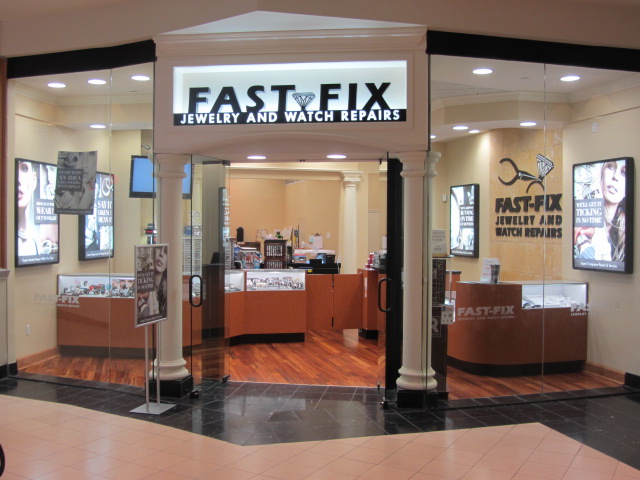 Roosevelt Field Mall Fast Fix Jewelry And Watch Repairs