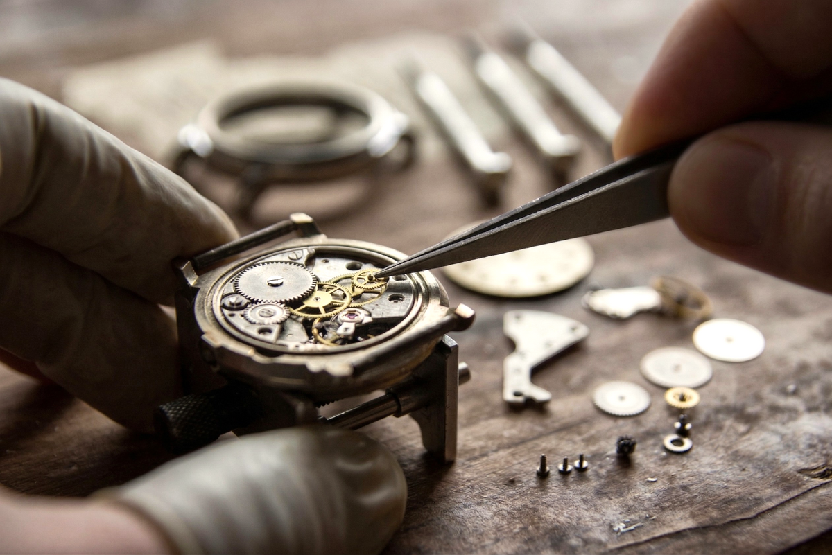 Fast-Fix Jewelry And Watch Repairs