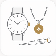 Fast-Fix Jewelry And Watch Repairs