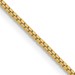 10k 1mm Box Chain