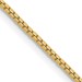10k 1.1mm Box Chain