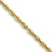 10k 1.5mm Ultra D/C Lightweight Rope Chain