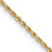 10k 1.15mm D/C Machine Made Rope Chain