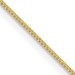 10k .5mm Box Chain