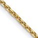 10K 1.45mm D/C Cable Chain