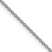 10k WG 1.5mm Cable Chain