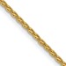 10k 1.5mm Parisian Wheat Chain