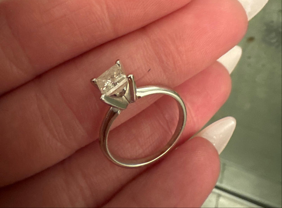 Customer photo from Heidi Marie's Google review of Fast-Fix Jewelry & Watch Repairs
