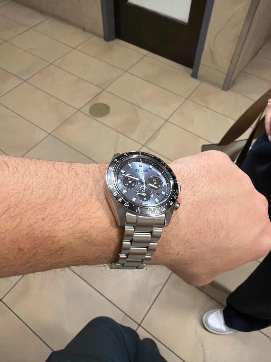 Customer photo from Christian Douglas's Google review of Fast-Fix Jewelry & Watch Repairs