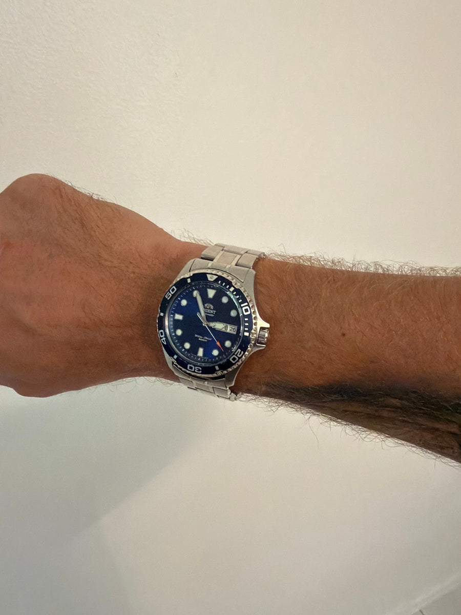 Customer photo from Blake Baron's Google review of Fast-Fix Jewelry & Watch Repairs
