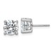 10kw 3ct Cert Lab Grown Diamond VS/SI+ G+ Round Complete Stud Earrings