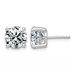10kw 5ct Lab Grown Diamond VS/SI+ G+ Round Complete Stud Earrings