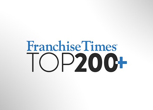 Franchise Times top 200+ logo