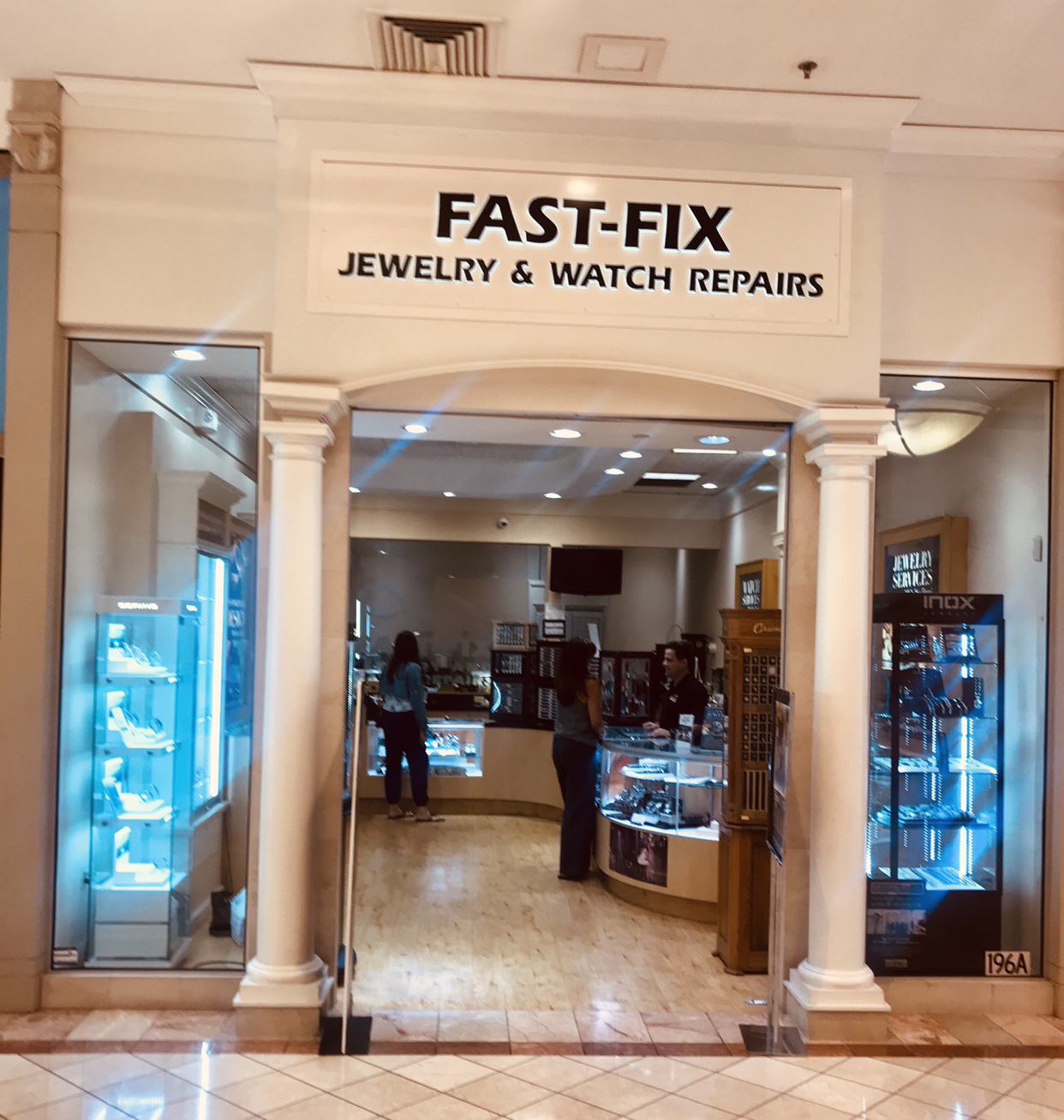 Lenox Square | Fast-Fix Jewelry and 