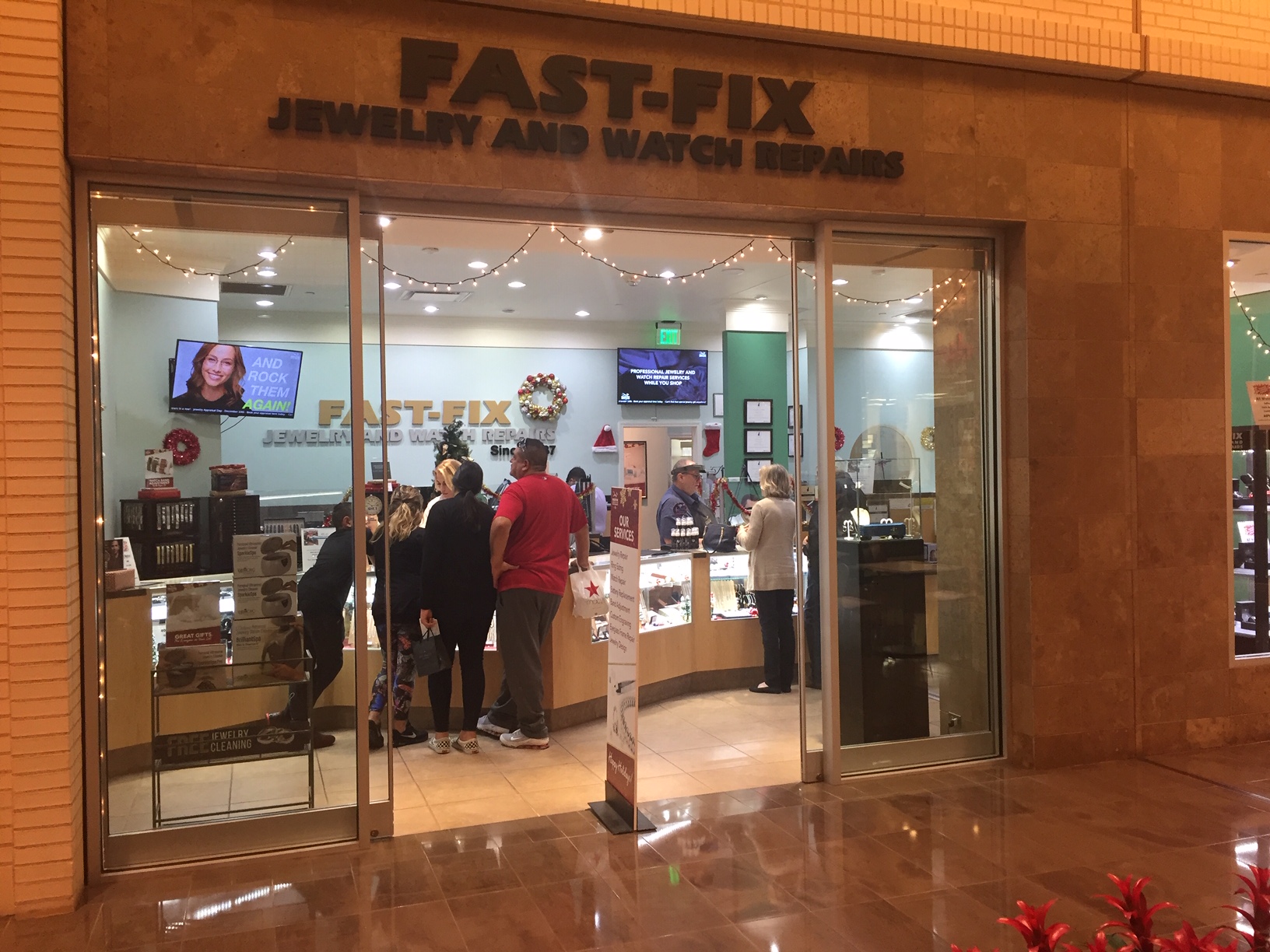 NorthPark Center Fast Fix Jewelry and Watch Repairs