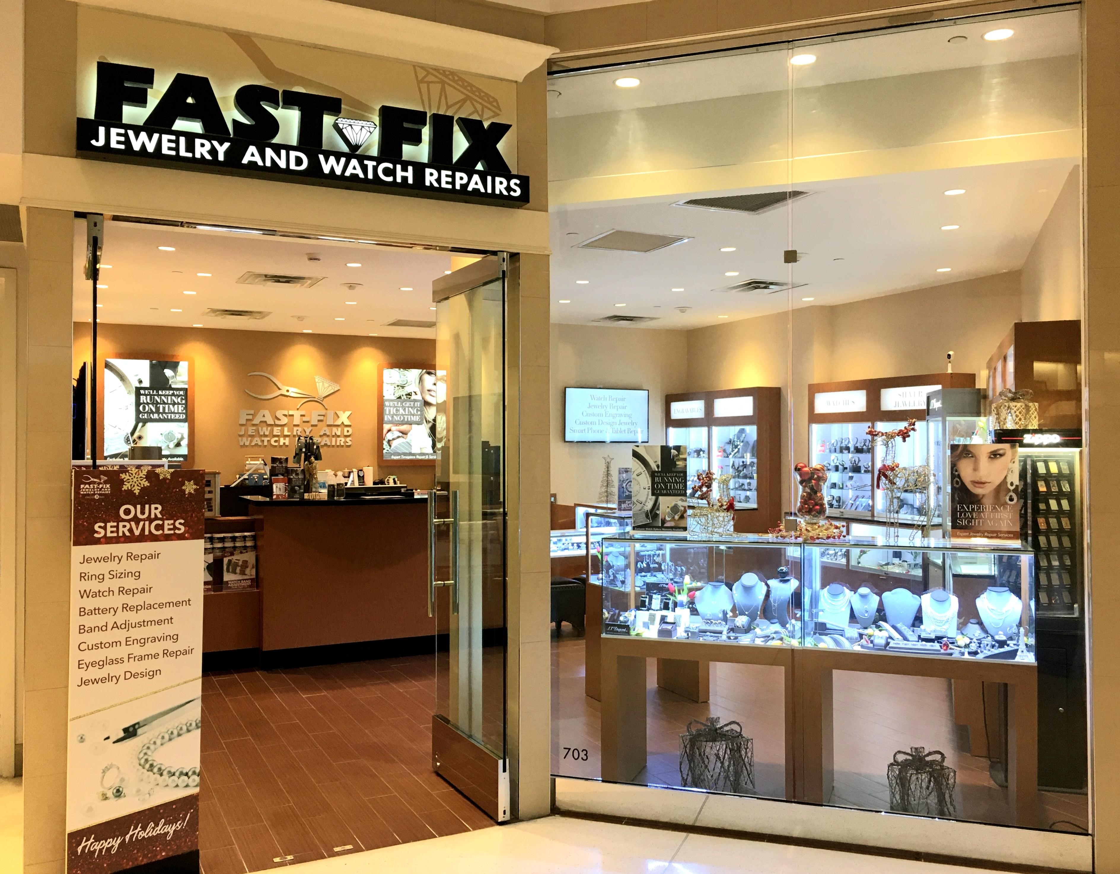 Beverly Center Fast Fix Jewelry and Watch Repairs