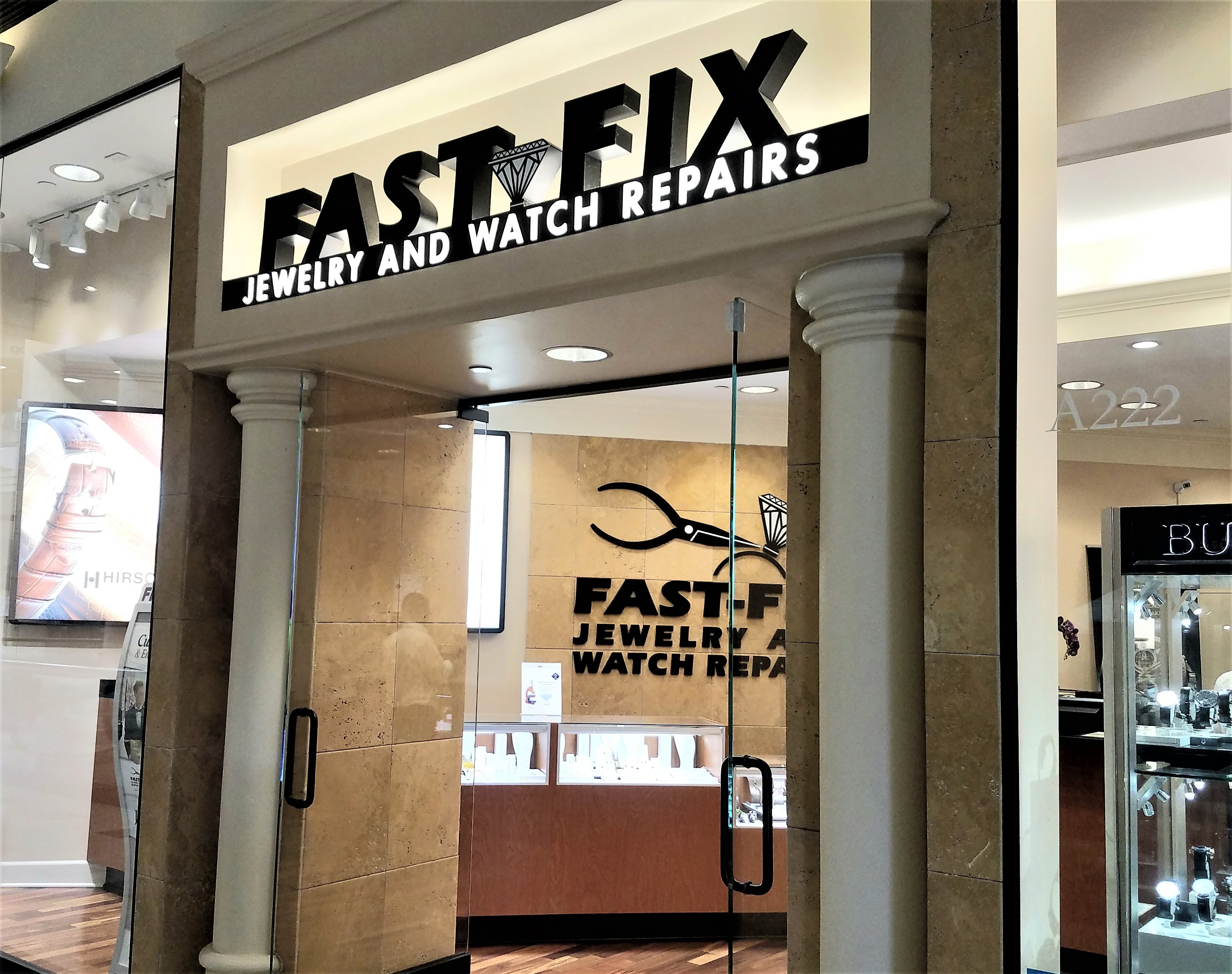 Fast fix deals jewelry near me