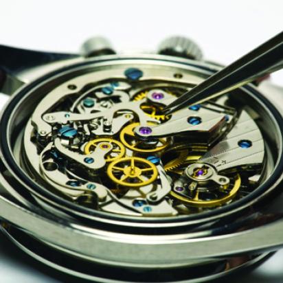 Watch Repair, Servicing & Restoration by AMJ Watch Services