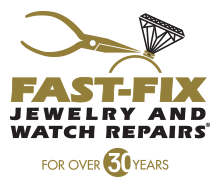 Fast Fix Gold Logo